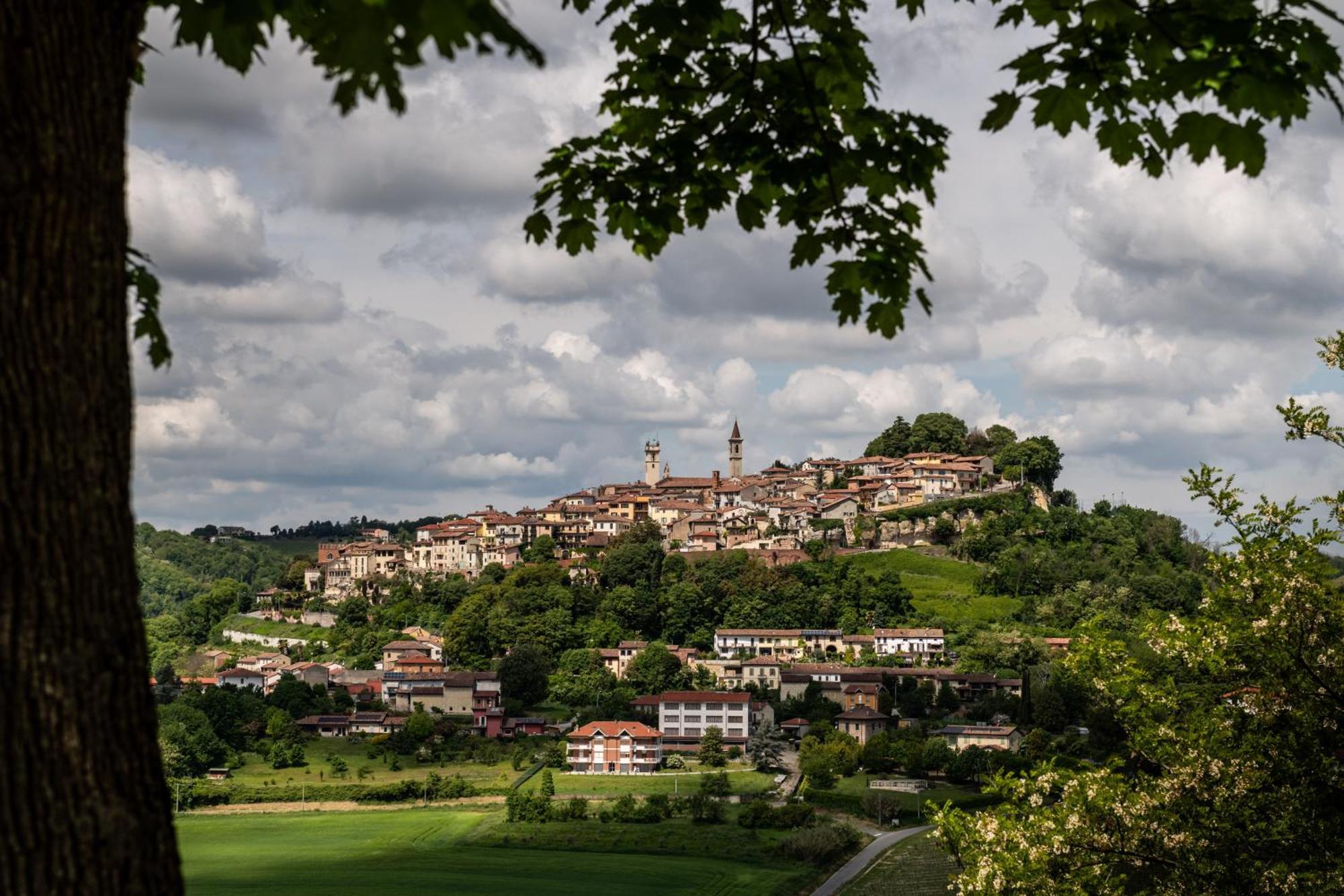 Uviglie Apartments Rosignano Monferrato Εξωτερικό φωτογραφία