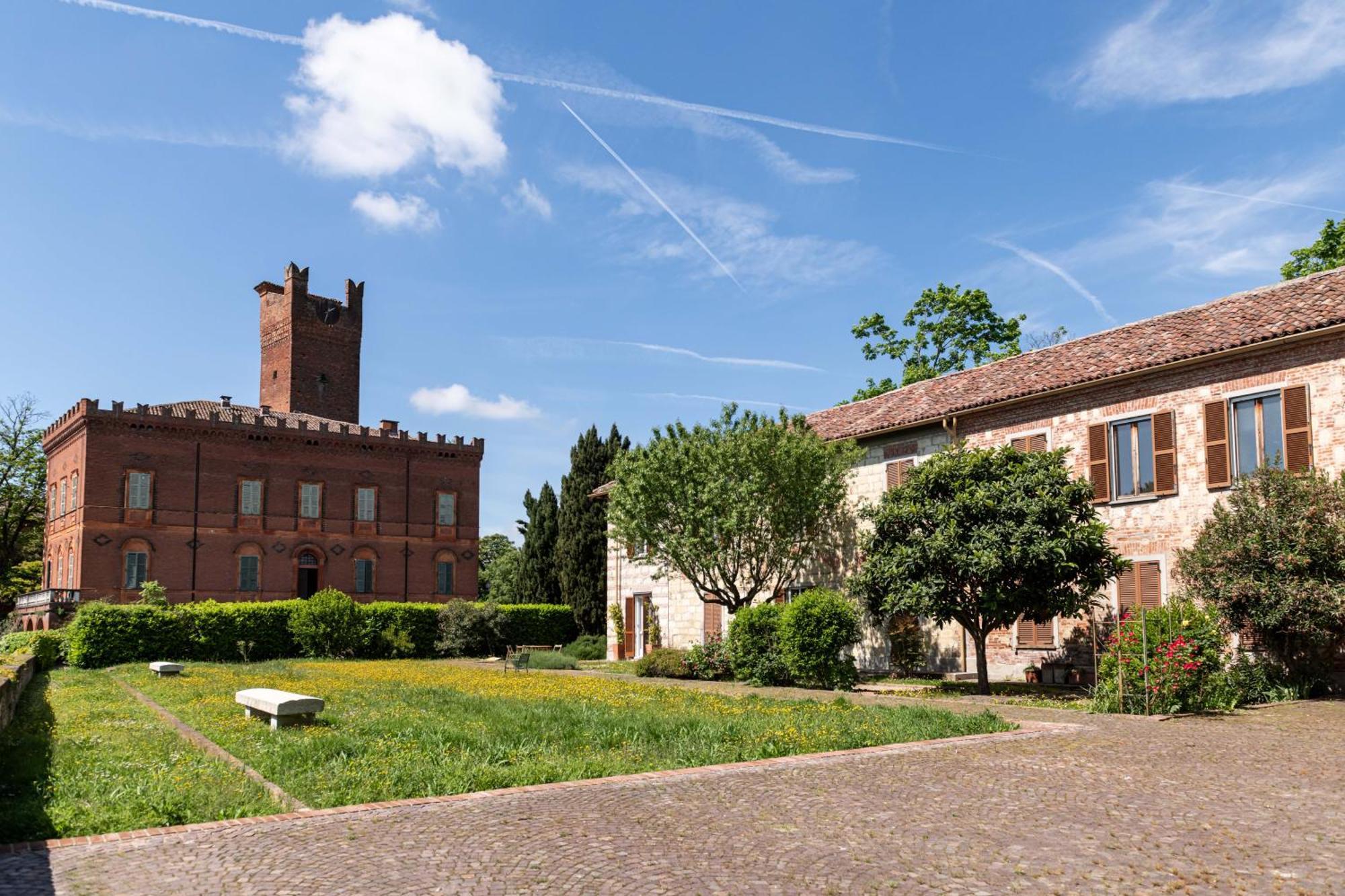Uviglie Apartments Rosignano Monferrato Εξωτερικό φωτογραφία